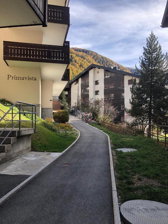 Wake Up To The Matterhorn Apartment เซอร์แมท ภายนอก รูปภาพ